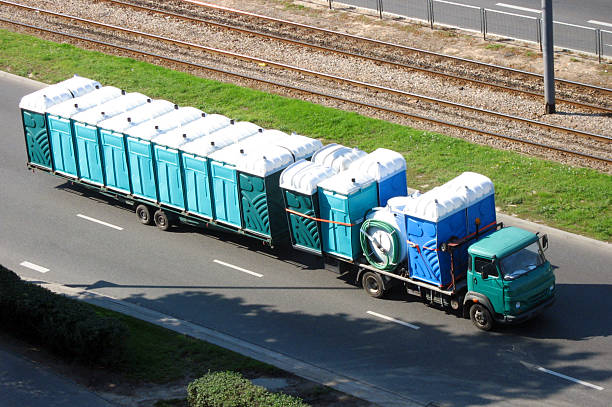 Portable Toilet Options We Offer in Brenham, TX